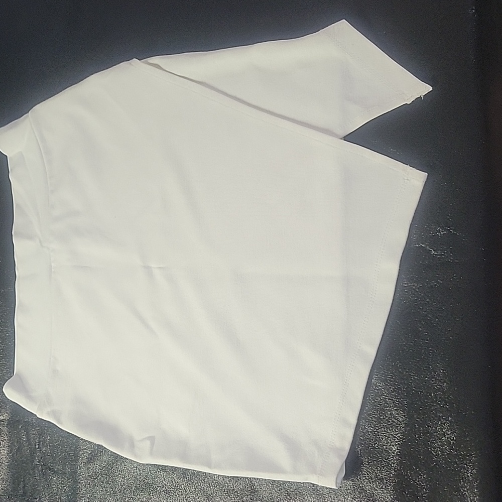 Cute white forever 21 skirt